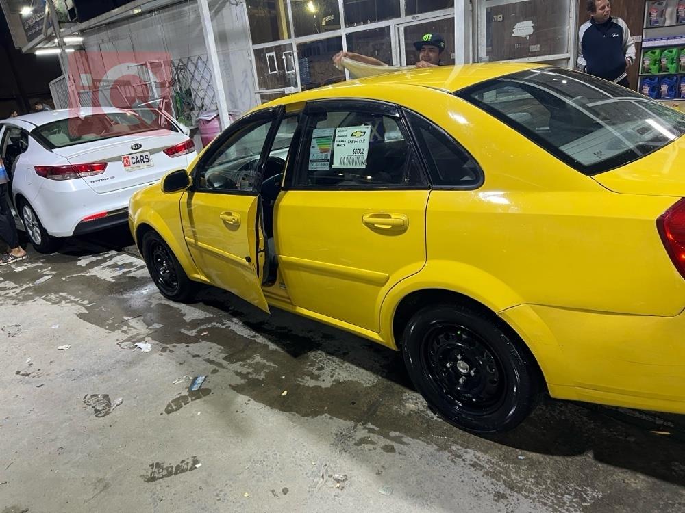 شيفروليه اوبترا